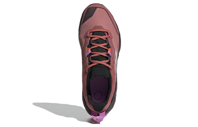 (WMNS) adidas Terrex Ax4 Gore-tex Hiking 'Burgundy' GZ1728