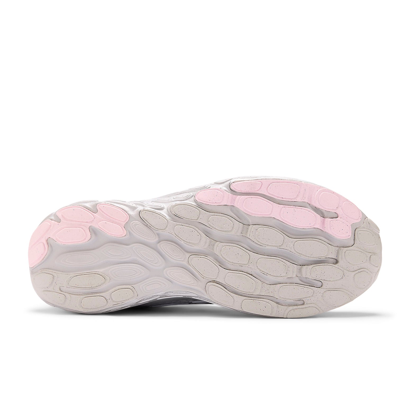 New Balance x GANNI Fresh Foam Trainer 'Futuristic Silver Pink' UTRNGA