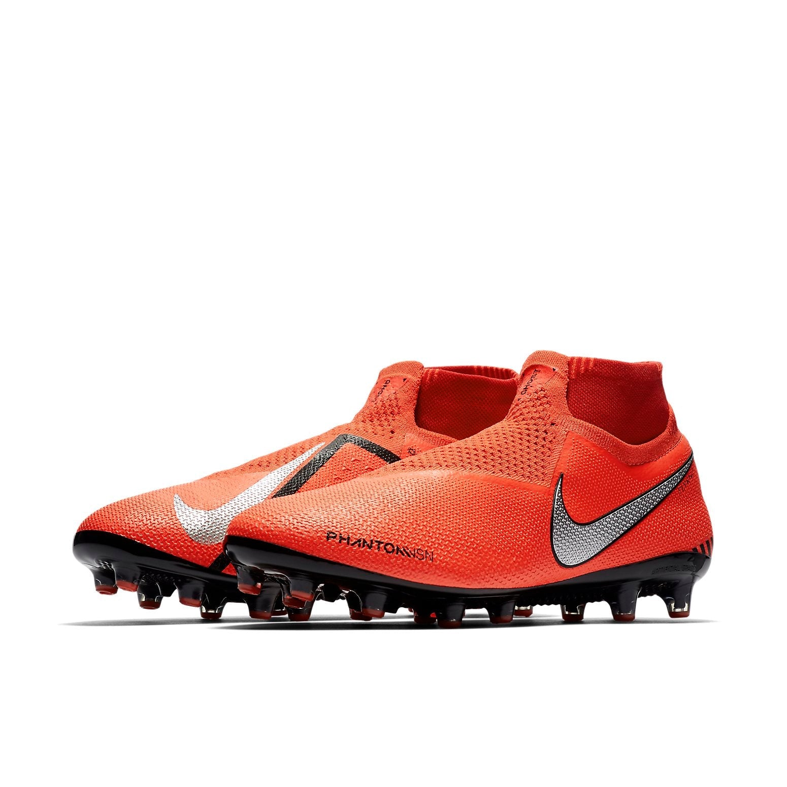Nike Phantom Vision Elite DF AG Pro 'Bright Crimson' AO3261-600