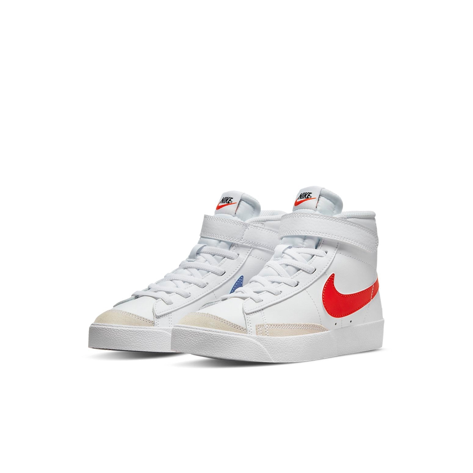 (PS) Nike Blazer Mid '77 'White Habanero Red' DA4087-117