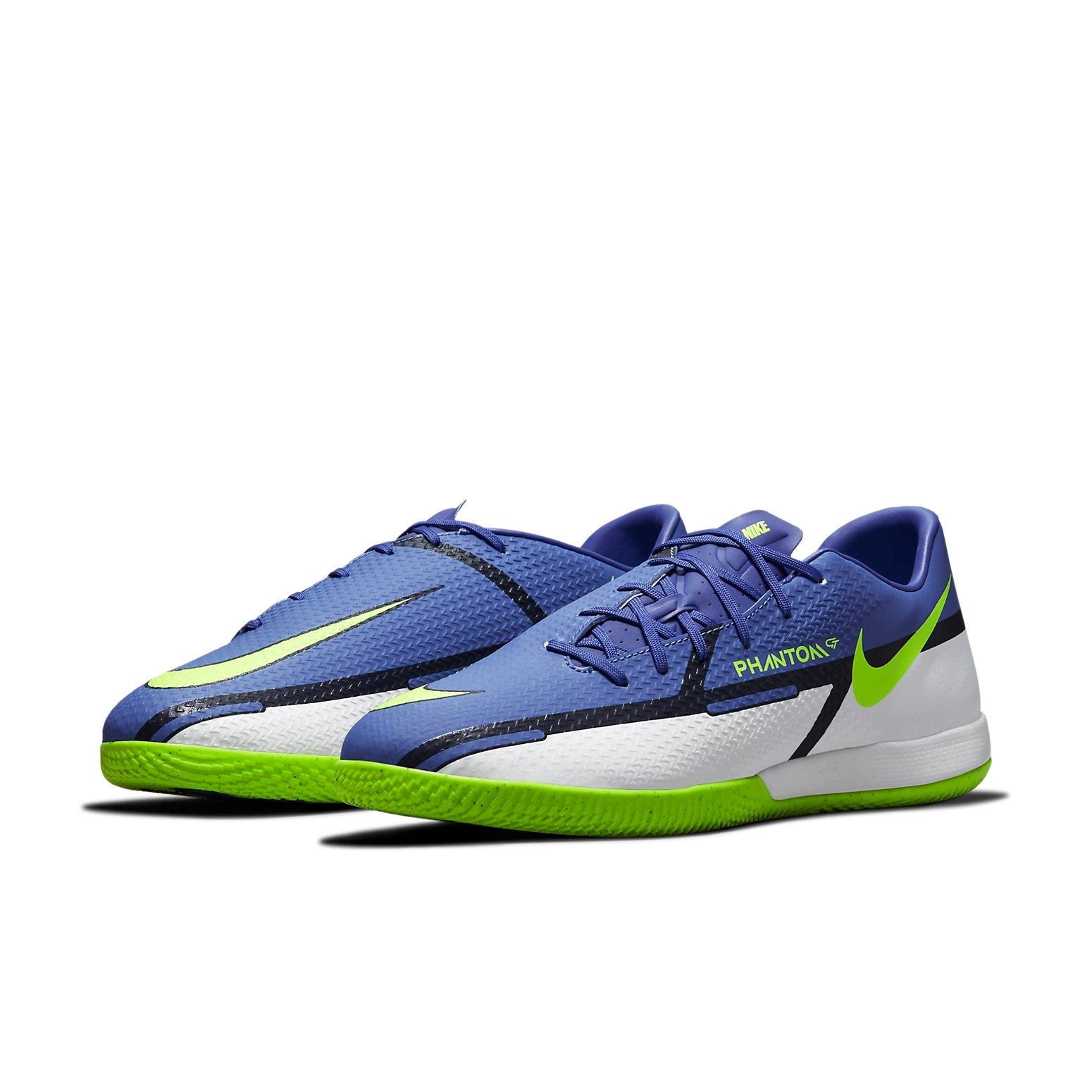 Nike Phantom GT2 Academy IC 'Blue Green' DC0765-570