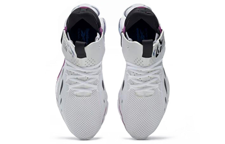 Reebok DMX Elusion 001 FT Low 'White Humble Blue' EH0157