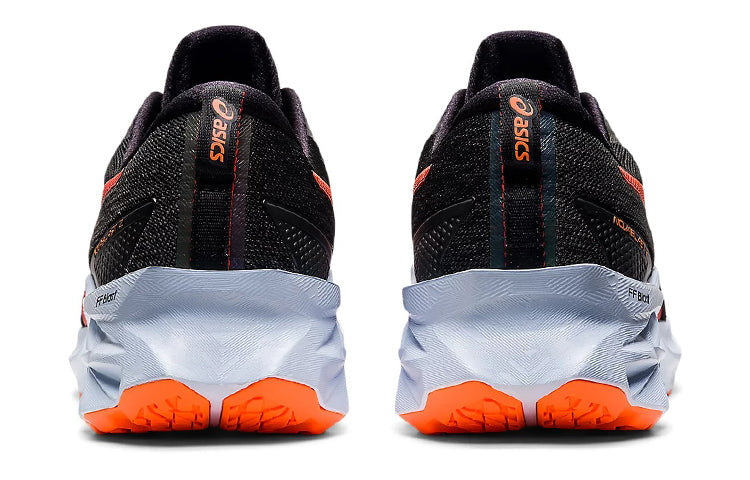 ASICS Novablast 2 'Black Orange' 1011B192-004
