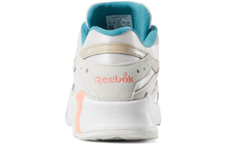 (WMNS) Reebok Aztrek White Blue DV5821