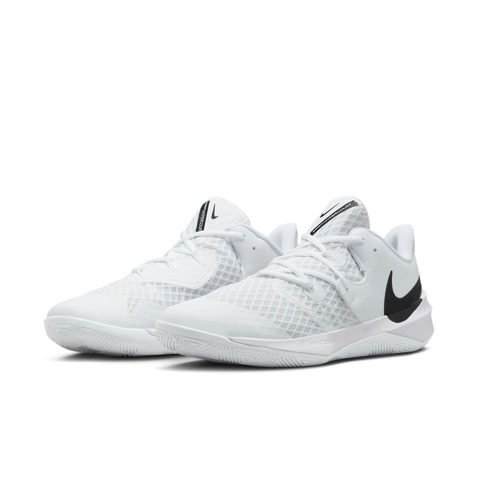 Nike Zoom Hyperspeed Court 'White Black' CI2964-100