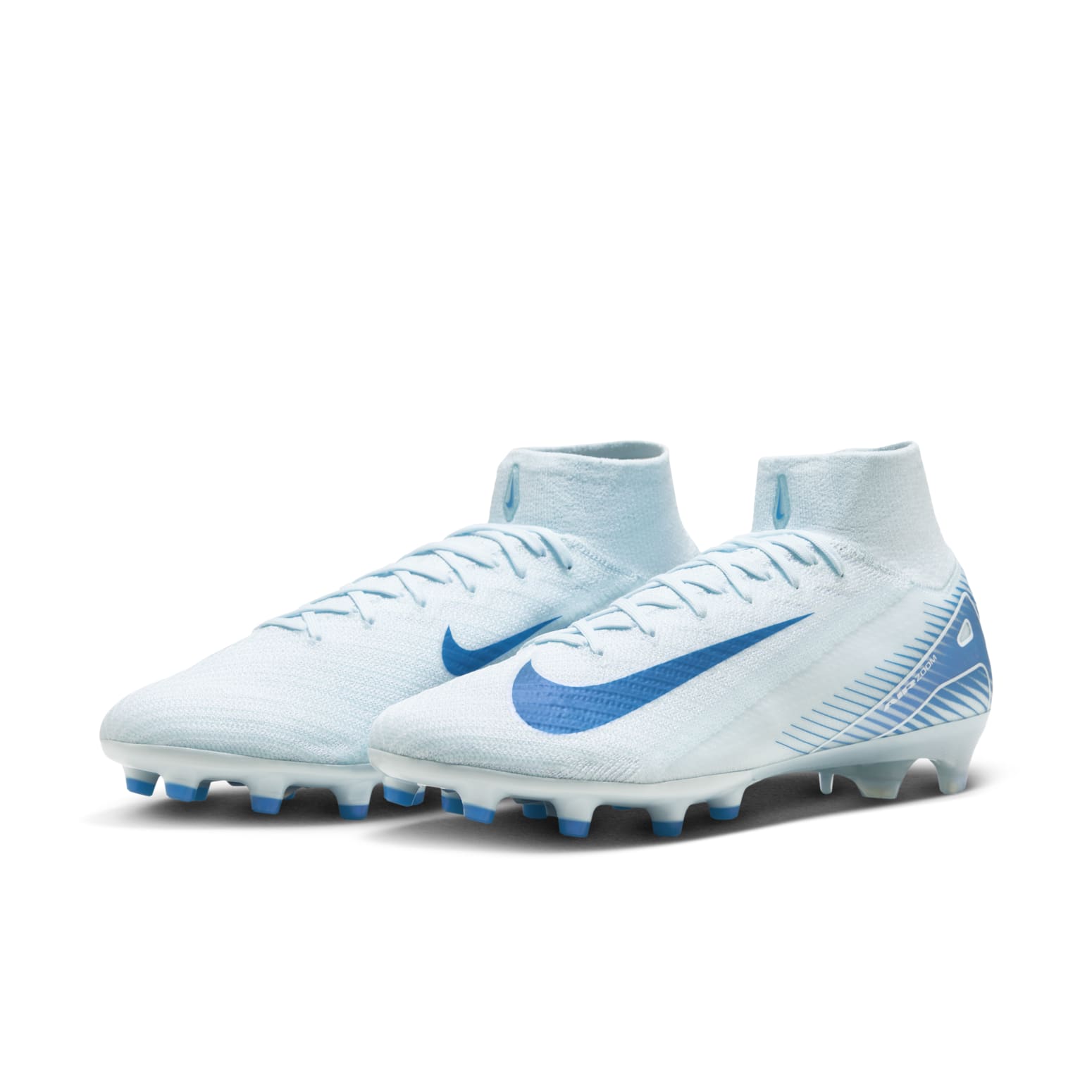 Nike Mercurial Superfly 10 Elite AG-Pro 'Mad Ambition Pack - Glacier Blue' FQ8339-400