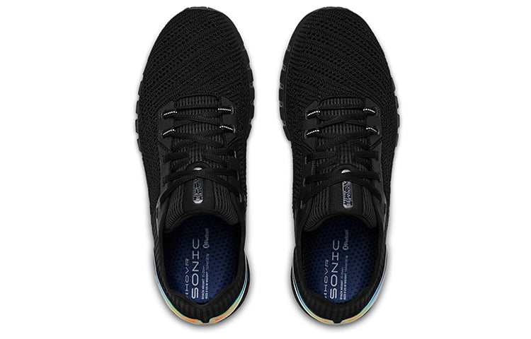 Under Armour HOVR Sonic 2 Connected 'Black' 3021586-003