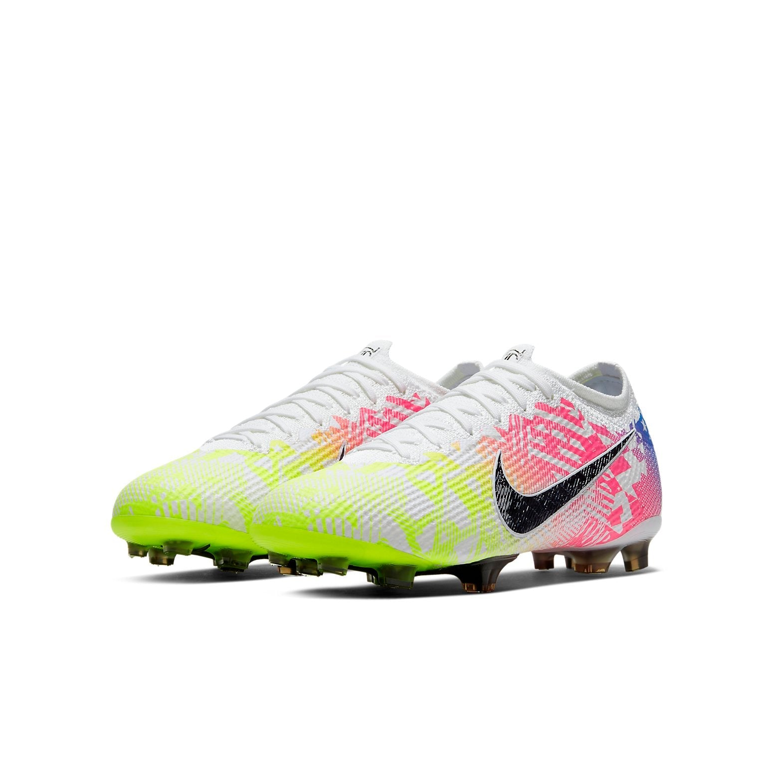 (GS) Nike Neymar Jr. x Mercurial Vapor 13 Elite FG 'Jogo Prismatico' AT8035-104
