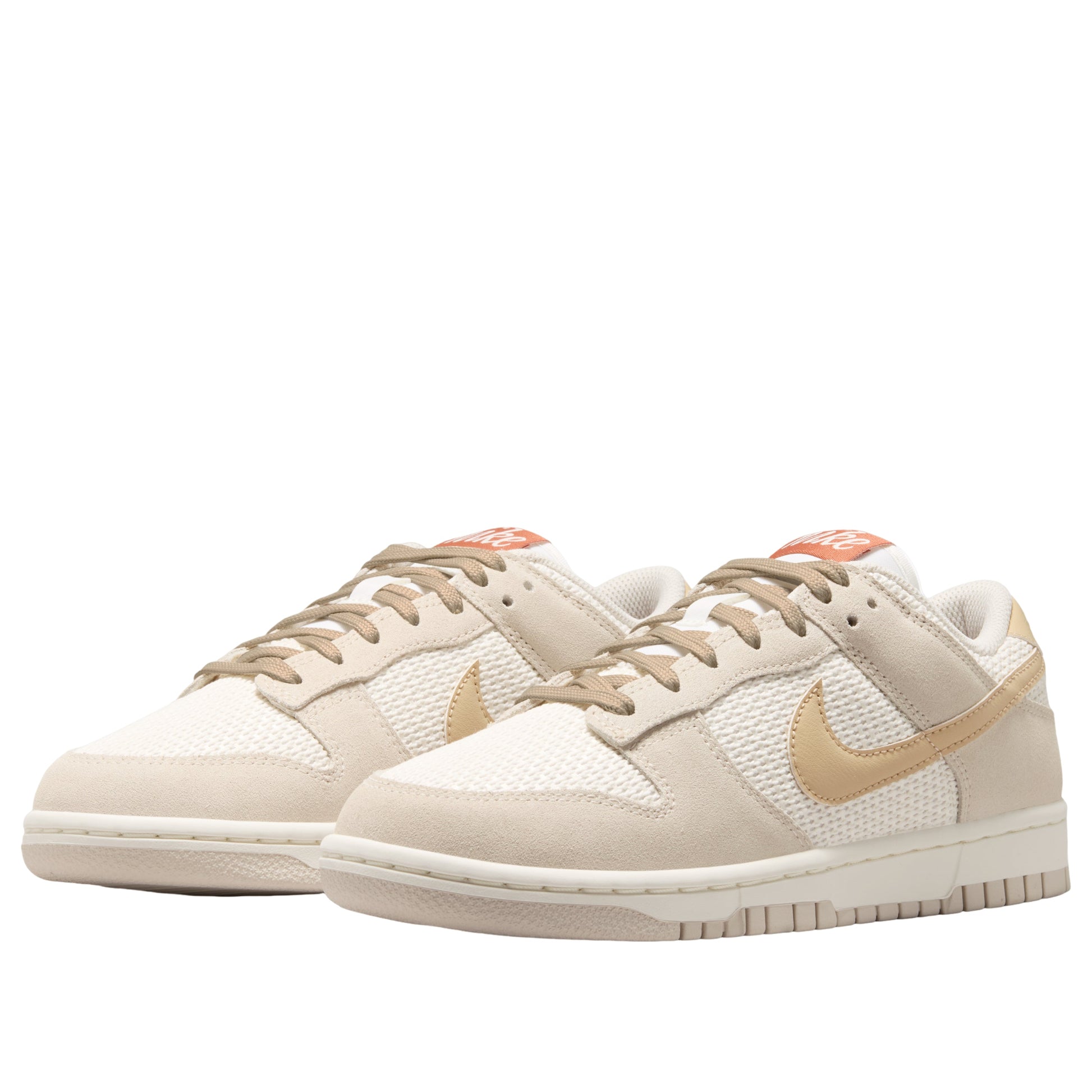 (WMNS) Nike Dunk Low SE 'Sail Linen' IH2479-101