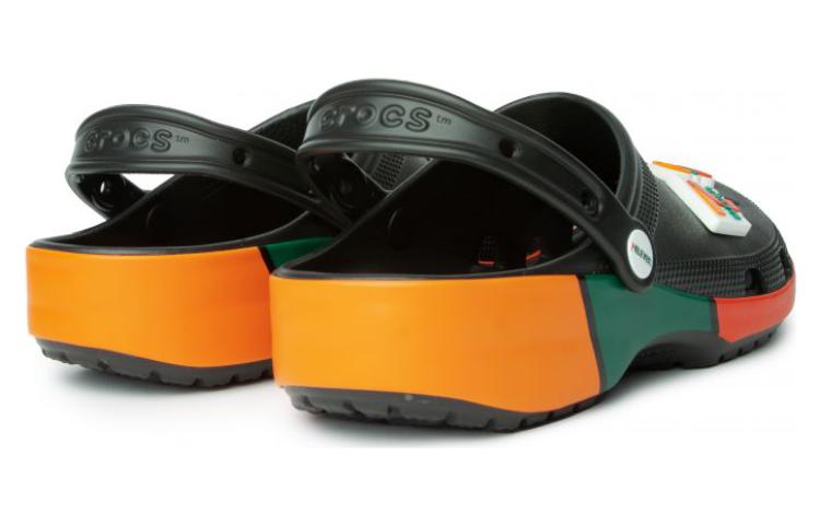 Crocs Classic Clog x 7-Eleven 'Black' 208272-001
