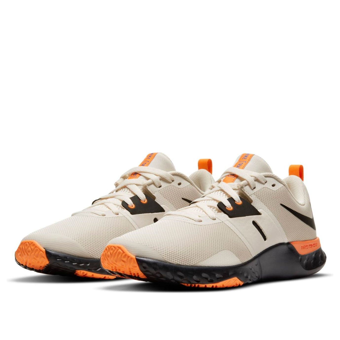 Nike Renew Retaliation TR 'Black Grey Orange' AT1238-101