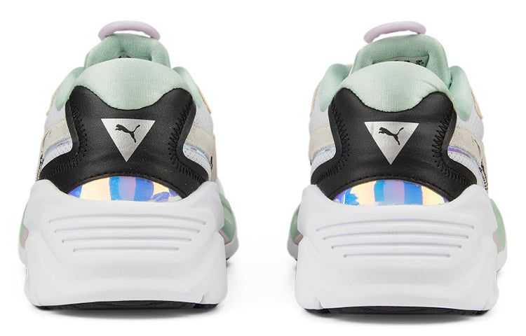 (WMNS) PUMA TRC Mira Dimensions 'White Nimbus Cloud' 385969-01