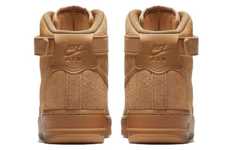 (WMNS) Nike Air Force 1 High SE 'Elemental Gold' 860544-700