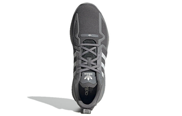 adidas ZX 2K Flux 'Grey Off White' FZ4507
