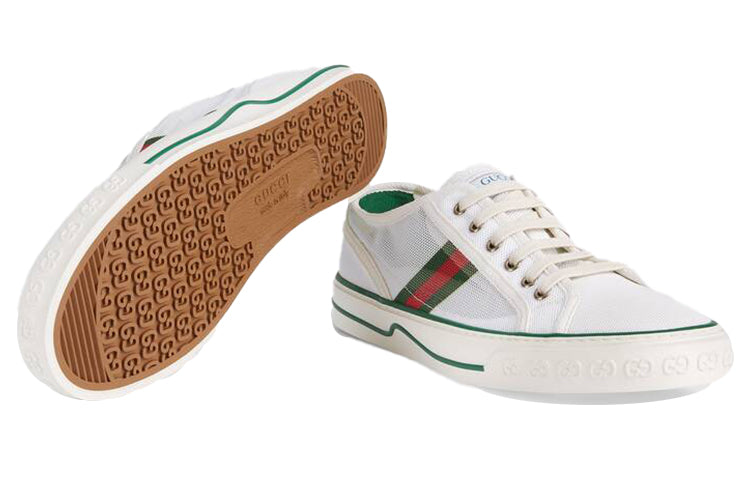 Gucci Tennis 1977 'White' 663257-2UX10-9070