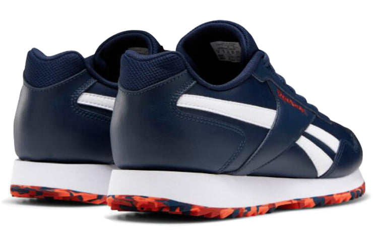 Reebok Royal Glide Ripple Running Shoes 'Dark Blue' EF7705