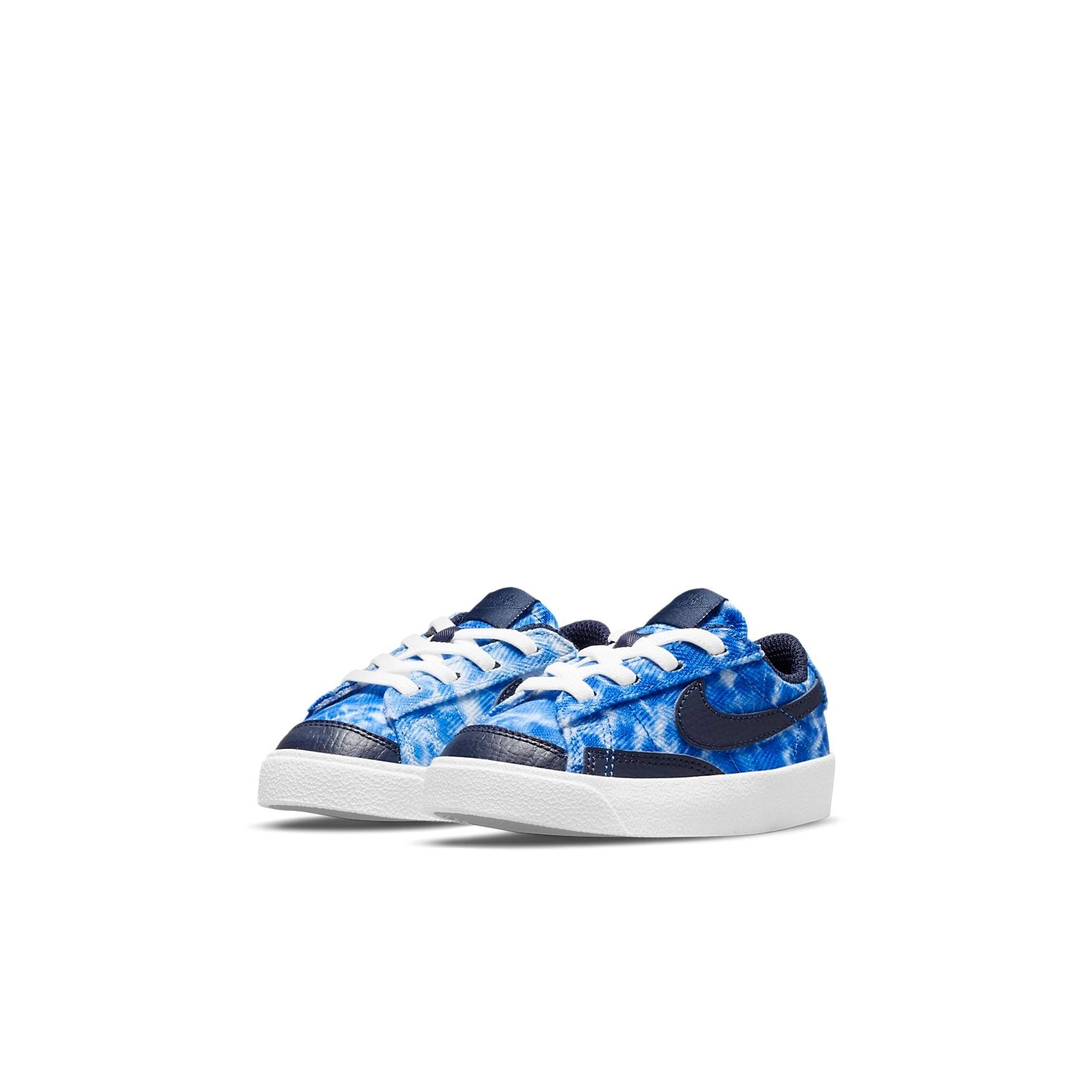 (TD) Nike Blazer Low '77 Blue/Black DM4701-400