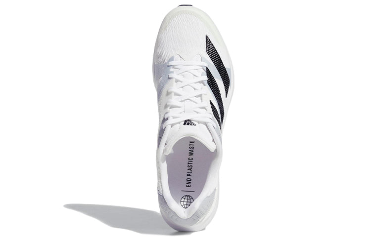 adidas Adizero RC 4 'White Black' GX8152