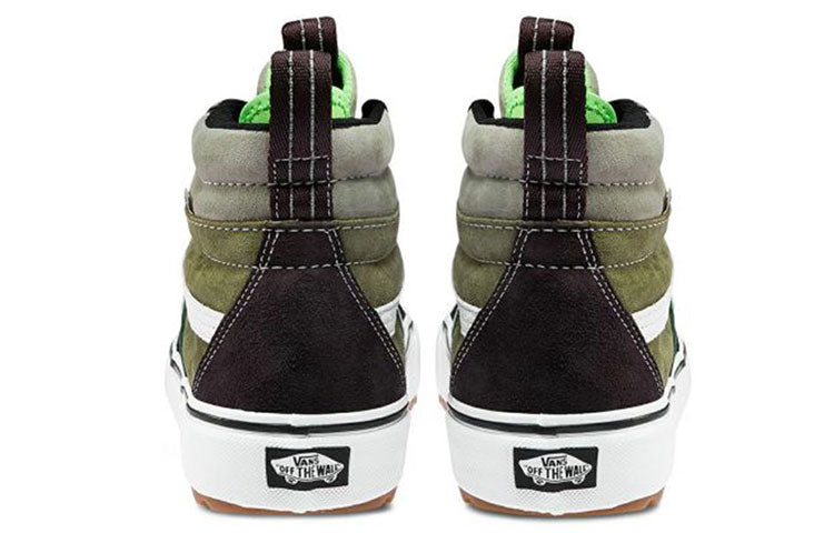 Vans SK8-HI MTE 2.0 DX 'Coffee Bean Lizard' VN0A4P3IXHK