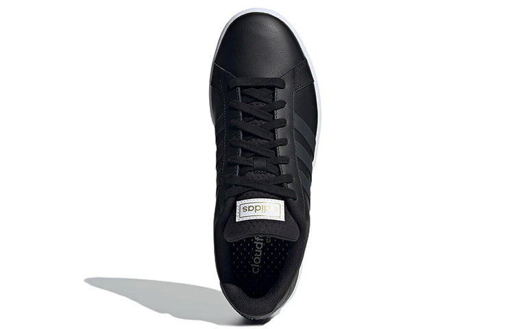 adidas neo Grand Court 'Black' GY3623