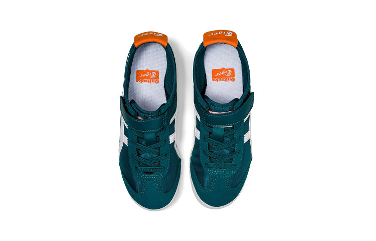(PS) Onitsuka Tiger Mexico 66 'Velvet Pine White' 1184A161-300