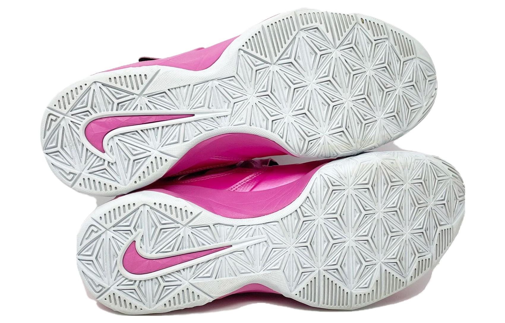 Nike LeBron Zoom Soldier 7 'Kay Yow' 599264-600