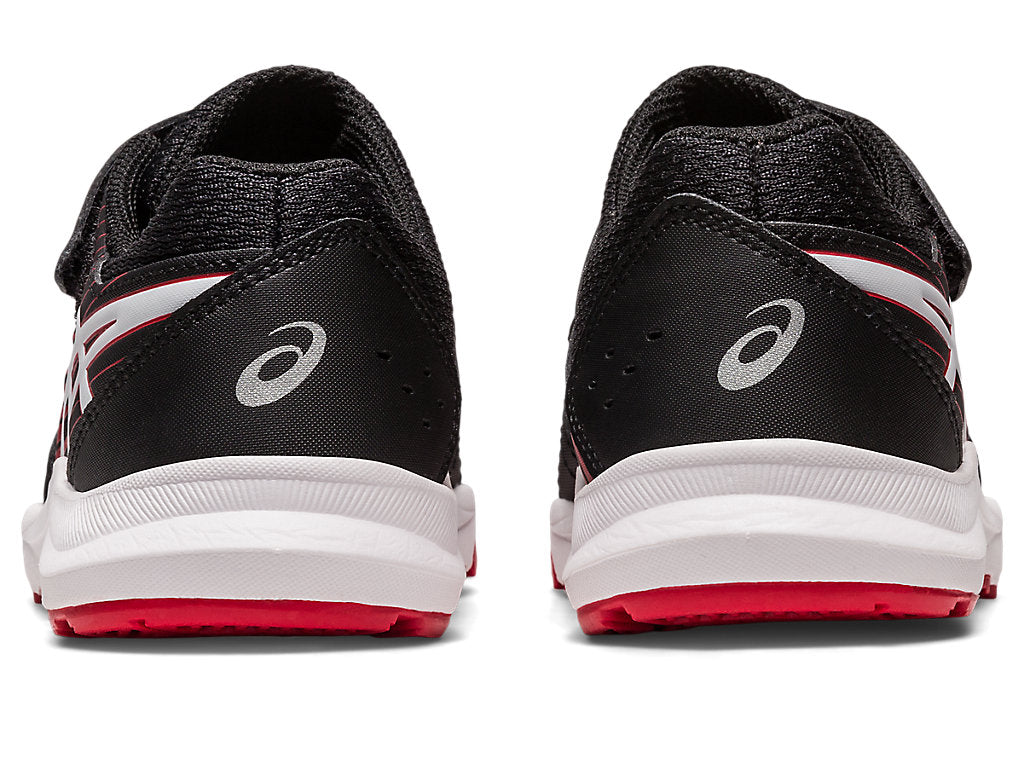 (PS) ASICS Lazerbeam KB MG 'Black Red' 1154A140-002