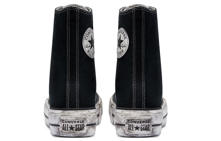 Converse Chuck Taylor All Star High 'Black White' 170594C