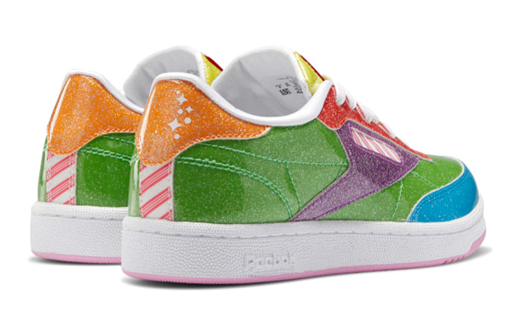 (GS) Reebok Hasbro x Club C 'Candy Land' H05082