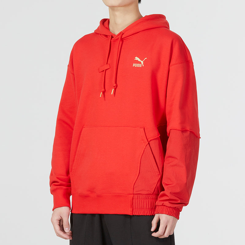 PUMA CNY Bz Zaozhi Hoodie 'Red' 539593-11