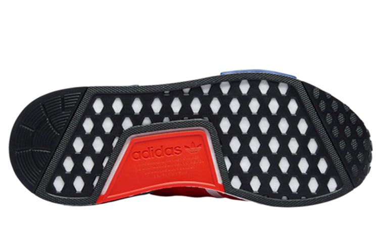 adidas NMD_R1 'Active Red Black' FV5214
