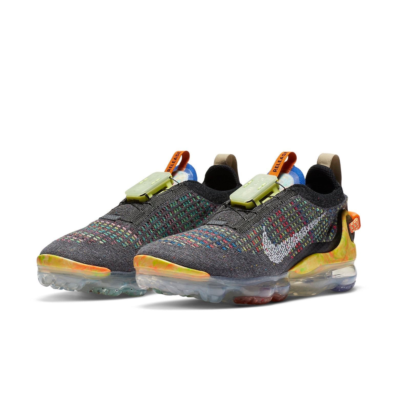 (WMNS) Nike Air VaporMax 2020 Flyknit 'Iron Grey' CJ6741-002