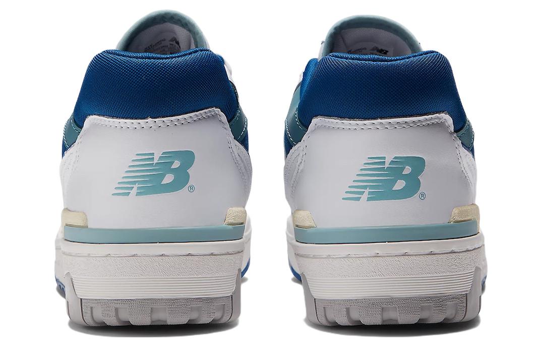 New Balance 550 'White Blue Groove' BB550NCC