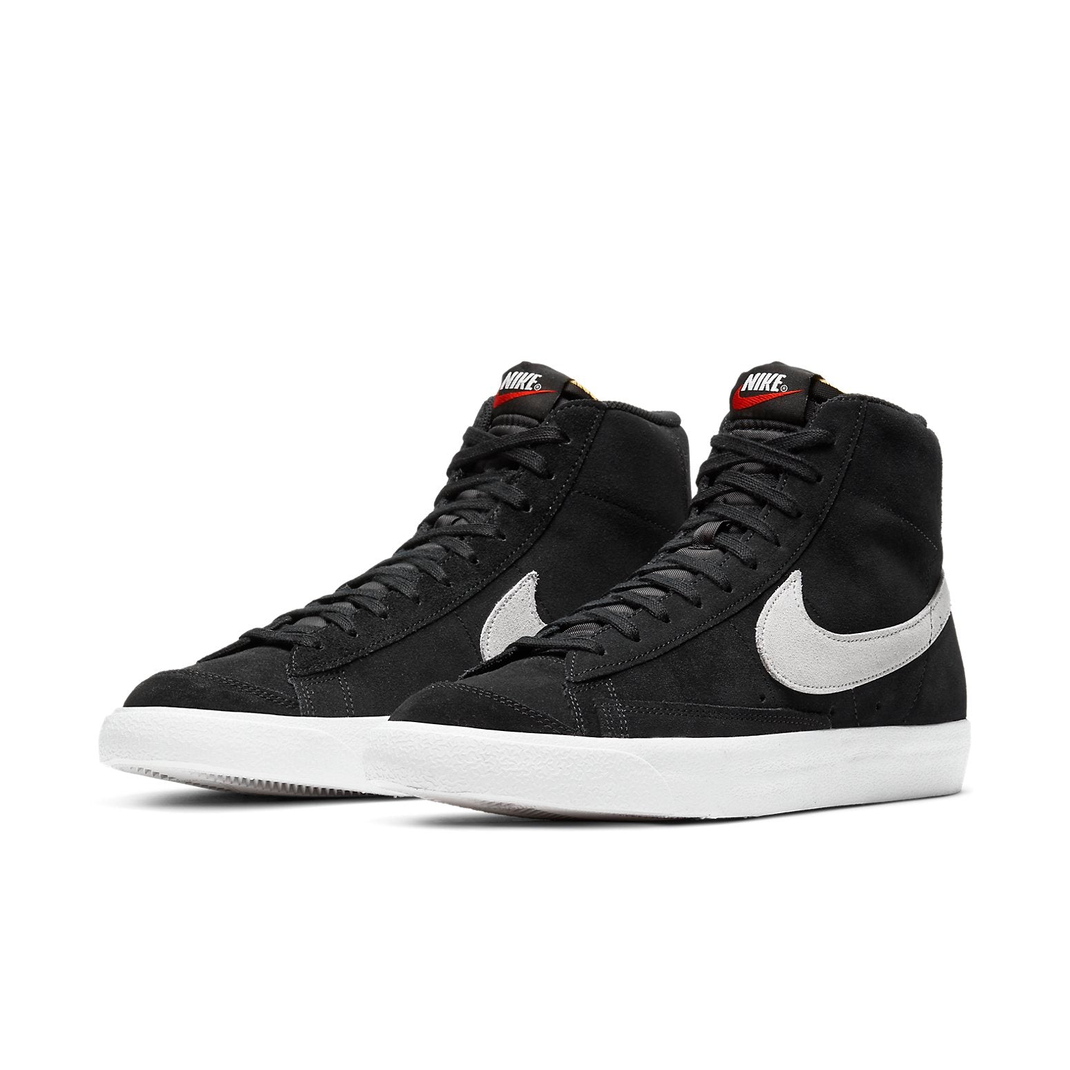 Nike Blazer Mid '77 Suede 'Black Dust' CI1172-002