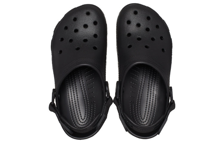 Crocs Classic Adjustable Strap Clog 207947-001
