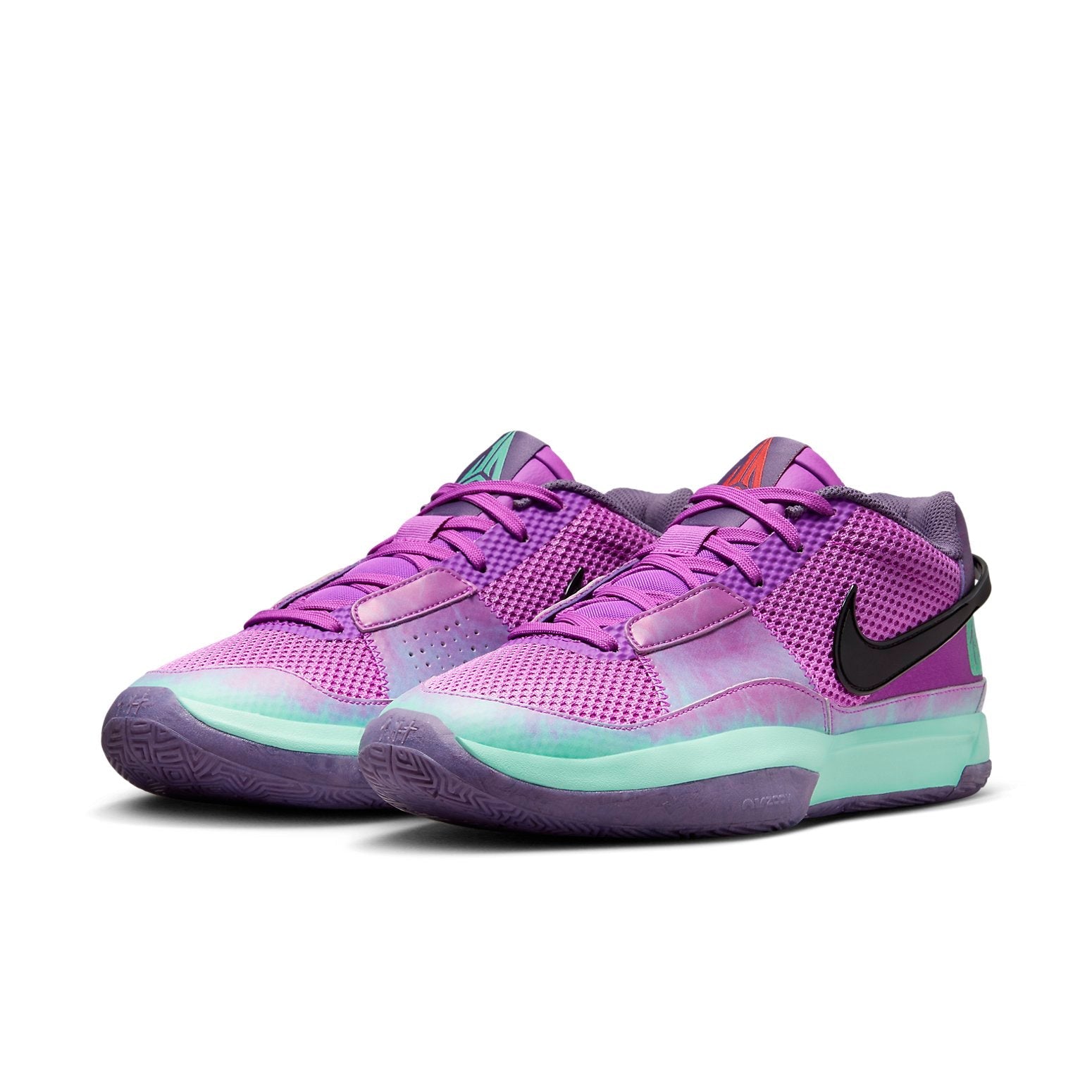 Nike JA1 'Christmas' FV5558-500