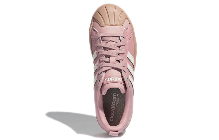 (WMNS) adidas Streetcheck 'Smoked Pink Clear Brown' GW5496