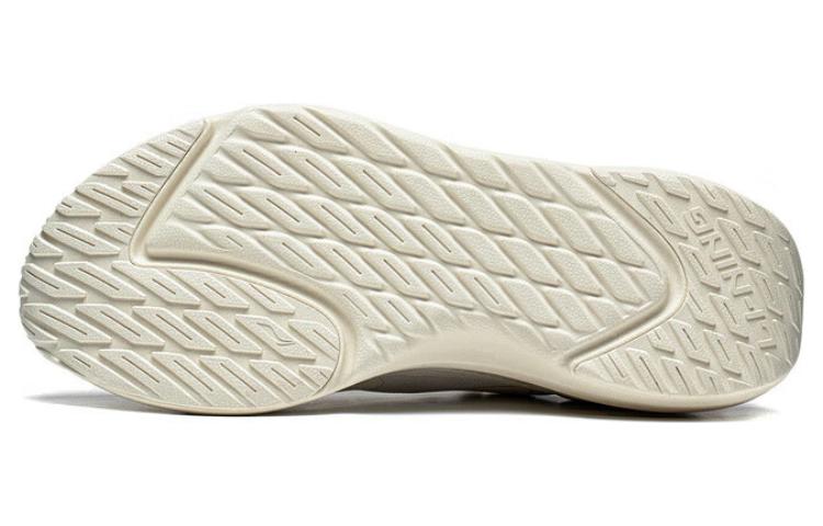 Li-Ning Soft go 'Cream White Green' AGLT125-4