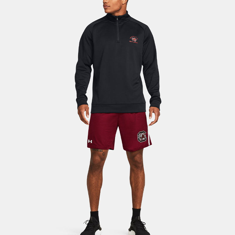 Under Armour University of South Carolina Shorts 'Red' 5120627-625