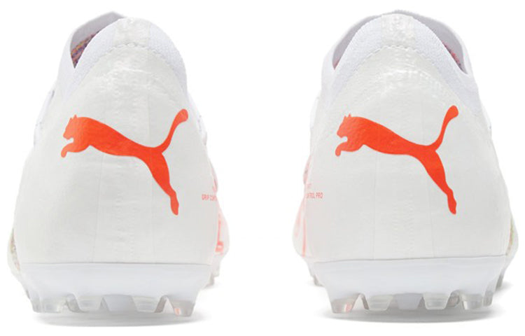 PUMA Future Z 2.1 Mg Short Nails Soccer Shoes White 106380-02
