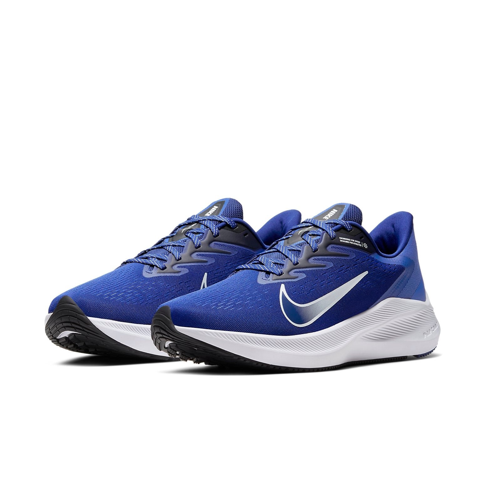 Nike Air Zoom Winflo 7 'Deep Royal Blue' CJ0291-401