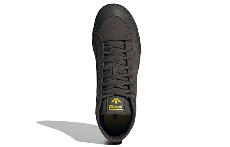 (WMNS) adidas Nizza Trek 'Shadow Olive Gum' HQ9875