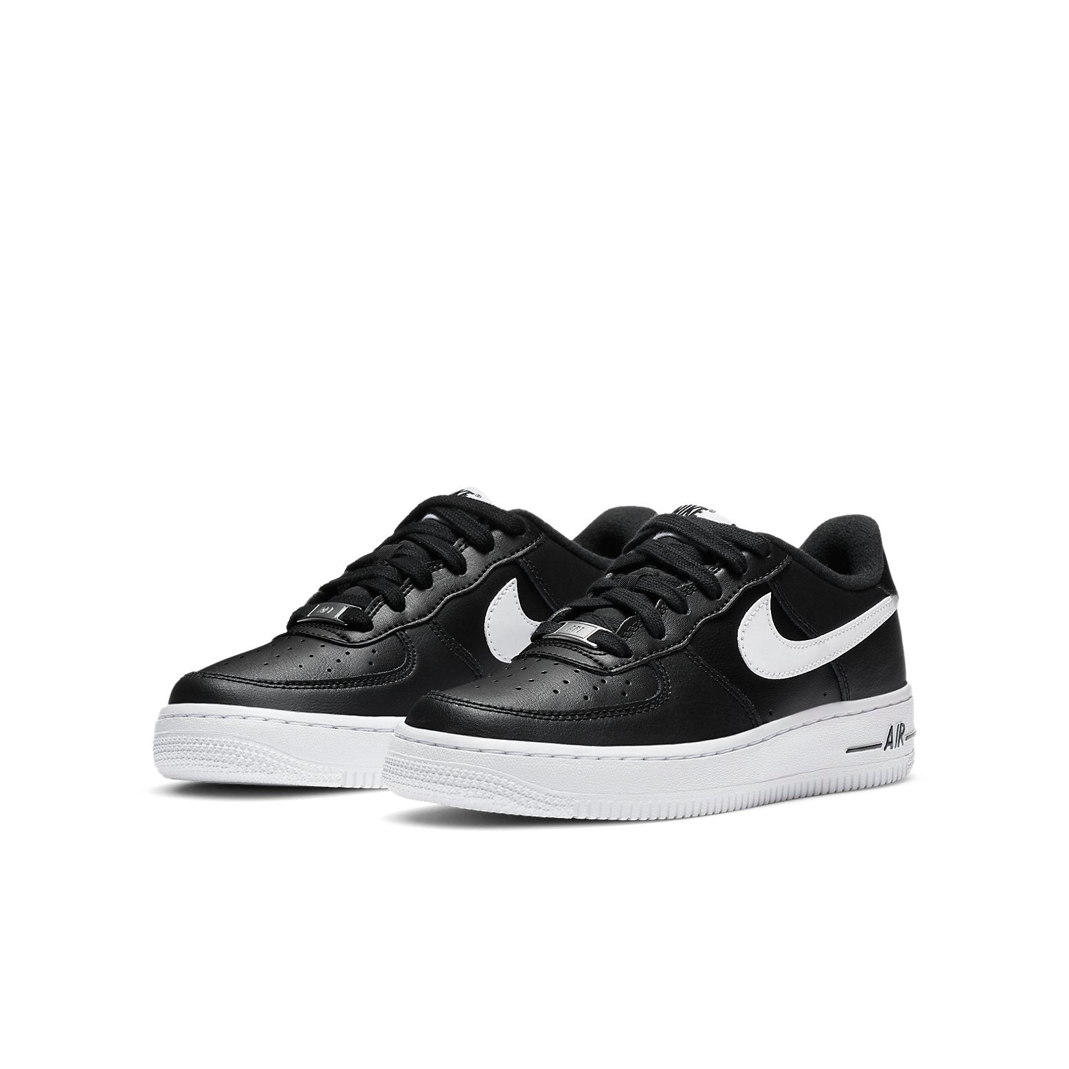 (GS) Nike Air Force 1 'AN20 Black White' CT7724-001