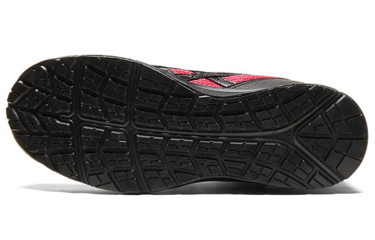 ASICS Winjob CP203 Black/Red FCP203-700