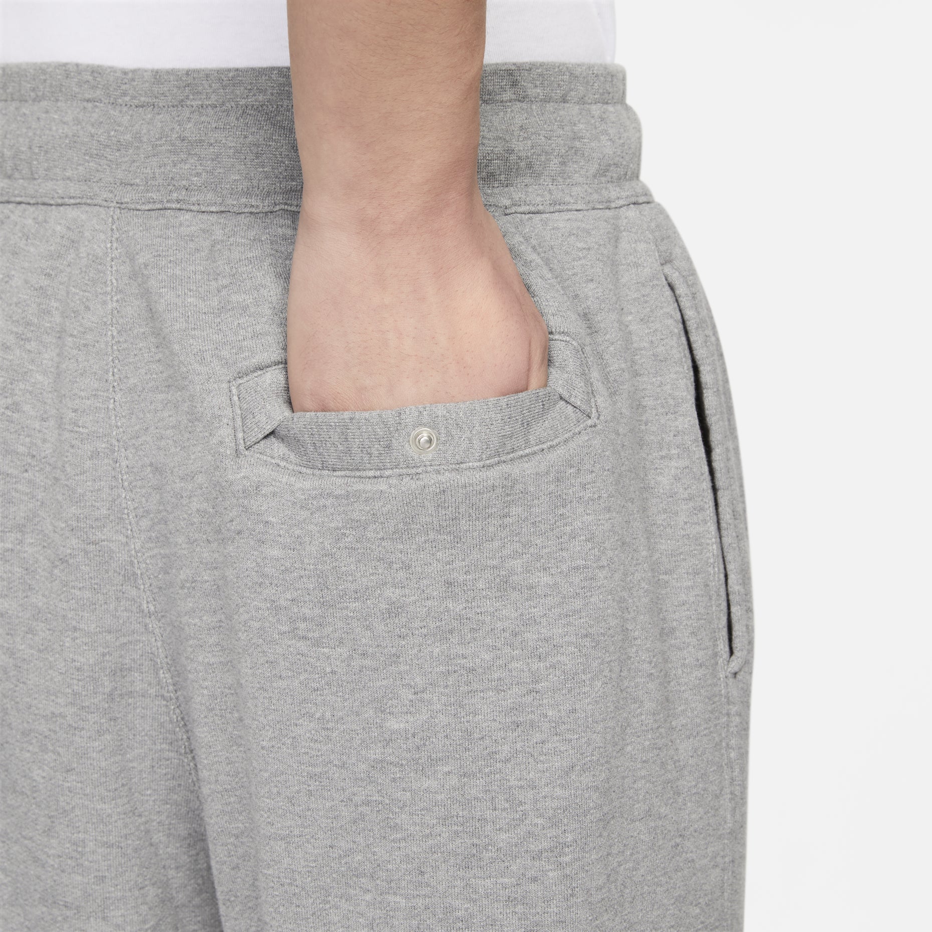 Nike Sportswear Trends Sweatpants 'Grey' DX8186-091