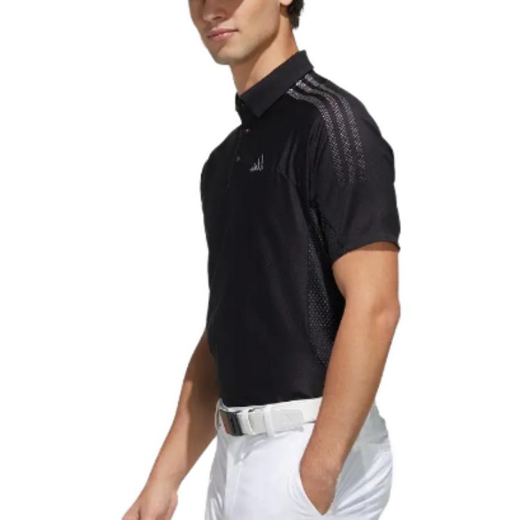 adidas Creator Polo Shirt 'Black' FJ3797