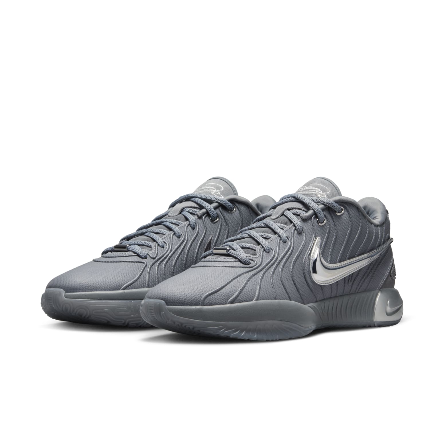 Nike Lebron 21 EP 'Cool Grey' HF5353-001