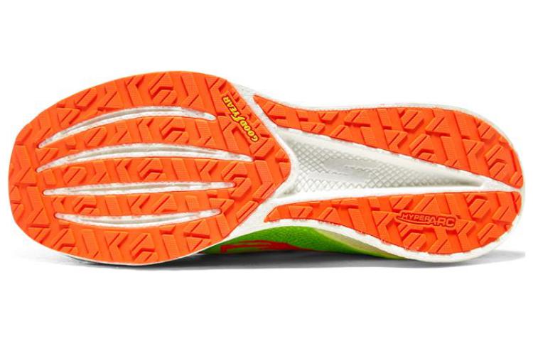 Skechers Go Run Speed Beast 'Green Red Orange' 246062-GROR