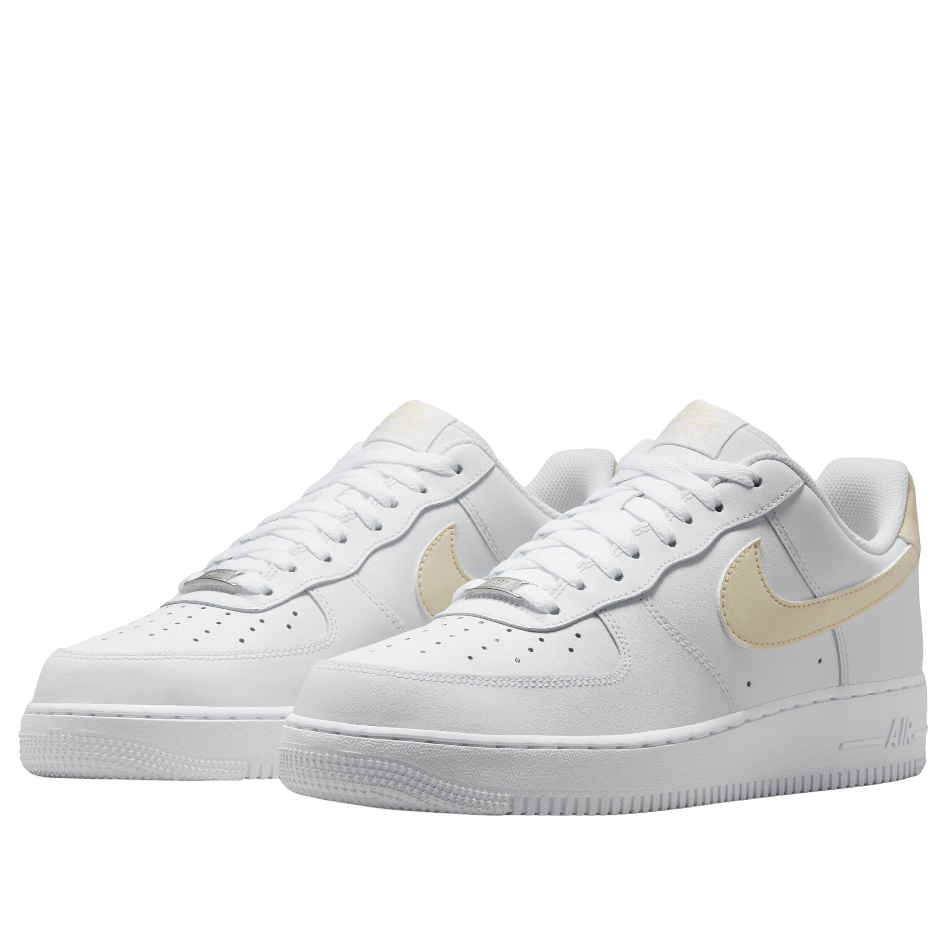Nike Air Force 1 Low '07 'White Light Khaki' FJ4146-111