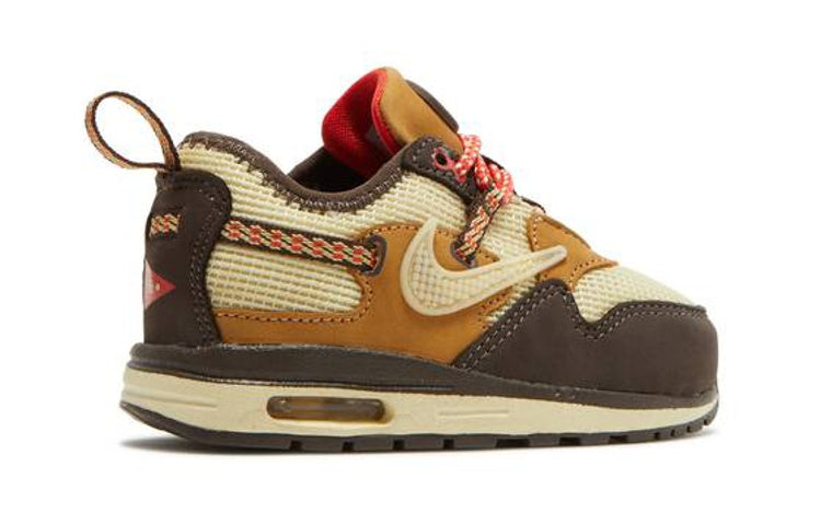 (TD) Nike x Travis Scott Air Max 1 'Baroque Brown' DN4170-200